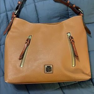 Dooney and Bourke Cooper hobo